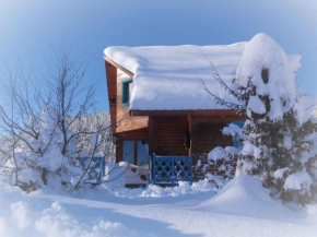 Chalet au cœur du massif des Bauges
